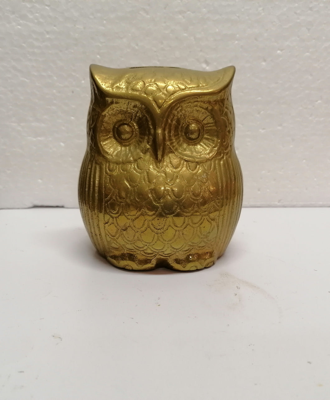 SALVADANAIO GUFO OTTONE