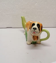 Carica l&#39;immagine nel visualizzatore di Gallery, TEIERA - CANE - SAN BERNARDO
