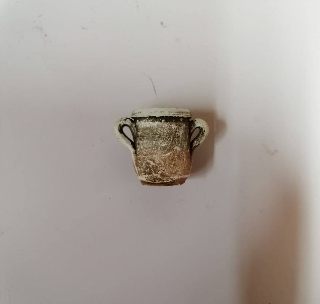 MINI SECCHIO - RIPRODUZIONE ARCHEOLOGICA