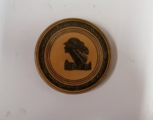 Carica l&#39;immagine nel visualizzatore di Gallery, RIPRODUZIONE ARCHEOLOGICA ETRUSCA - PIATTINO 01
