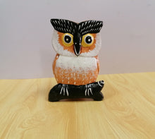 Carica l'immagine nel visualizzatore di Gallery, GUFO - LEGNO - 02
