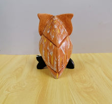 Carica l'immagine nel visualizzatore di Gallery, GUFO - LEGNO - 02
