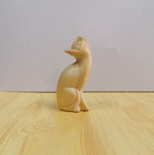 Carica l&#39;immagine nel visualizzatore di Gallery, GATTO LEGNO
