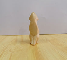 Carica l&#39;immagine nel visualizzatore di Gallery, GATTO LEGNO
