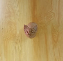 Carica l&#39;immagine nel visualizzatore di Gallery, GATTO LEGNO
