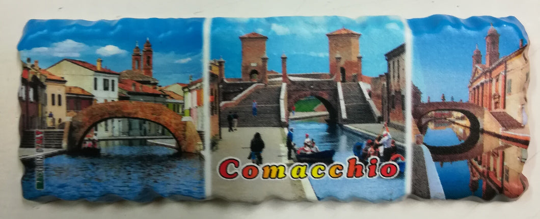 Calamita Magnete COMACCHIO Multi Immagine 3