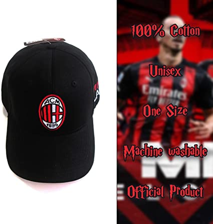 CAPPELLO UFFICIALE MILAN 03